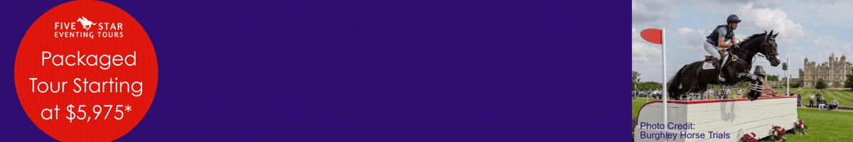 Anticipation Mounts as FEI Barefoot Retreats Burnham Market International Horse Trials Set to Host Elite Eventing Battle