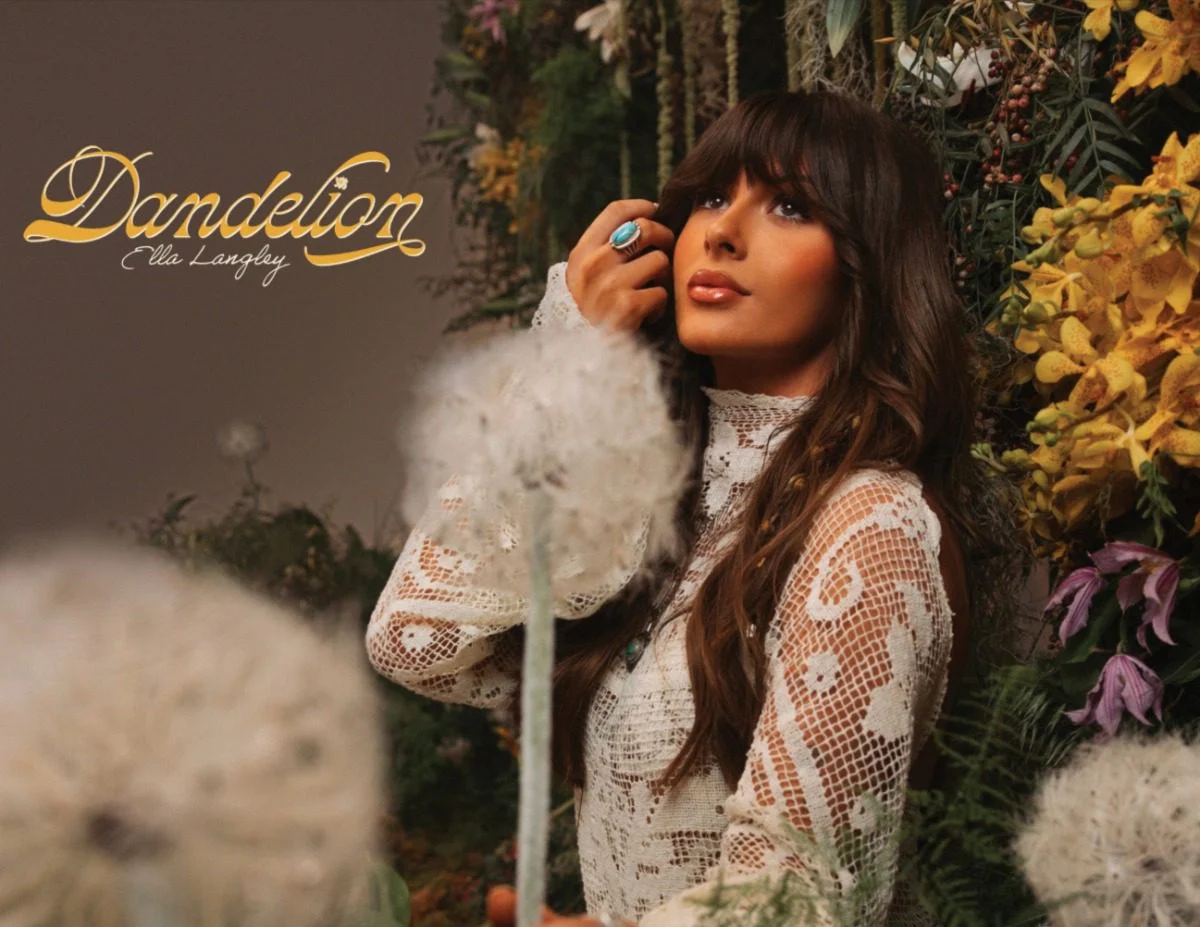Ella Langley Honors Country Music History with Dandelion Release and Landmark Kitty Wells Cover