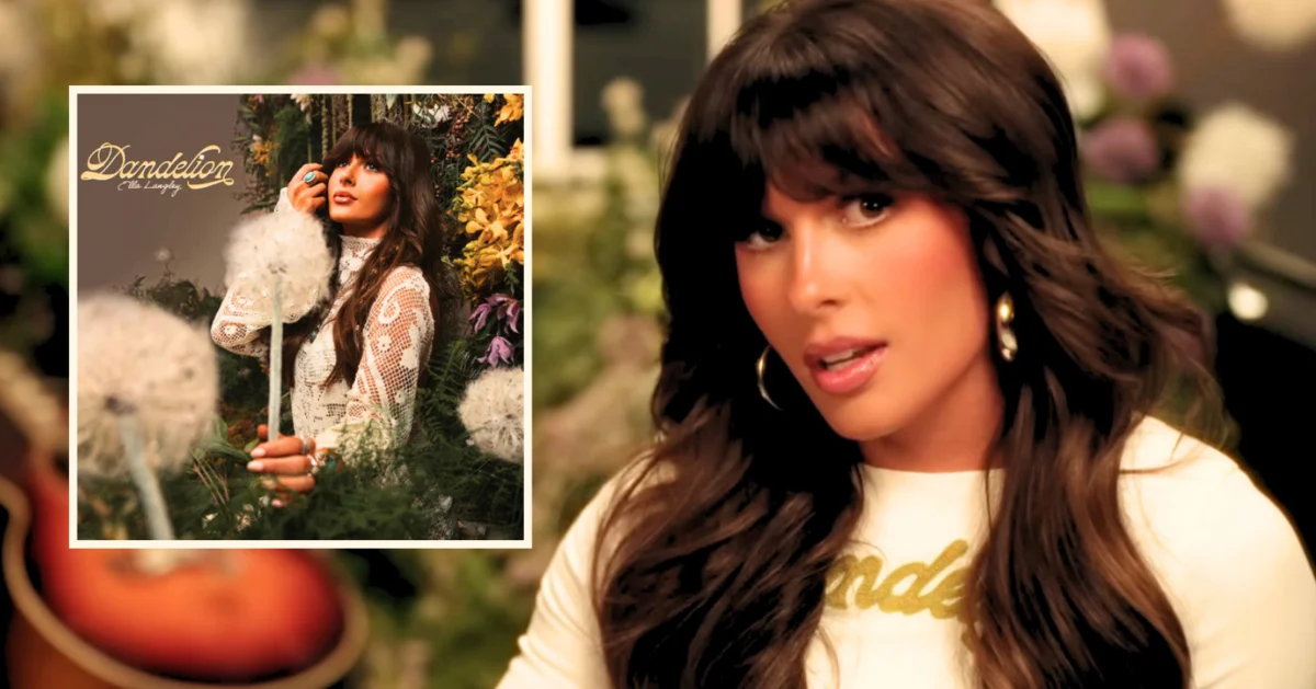 Ella Langley Uncovers Secret Meaning Behind “Dandelion” Album Title