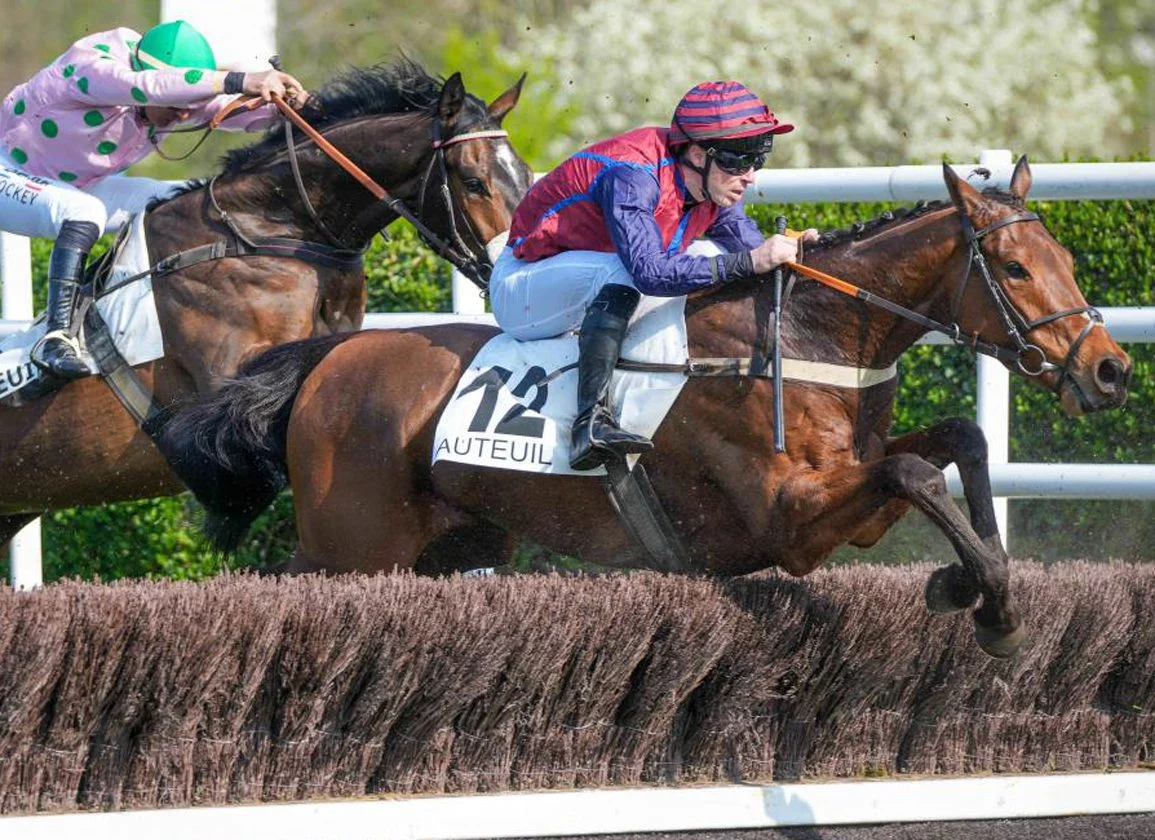 Empyrean Added to Arqana Online Pop-Up Sale