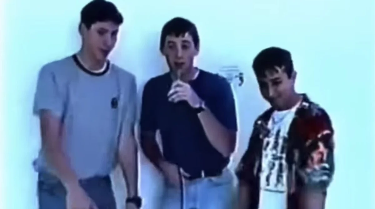 Hilarious Video Of A Teenaged Sturgill Simpson Rapping About Prom Night Goes Viral | Whiskey Riff