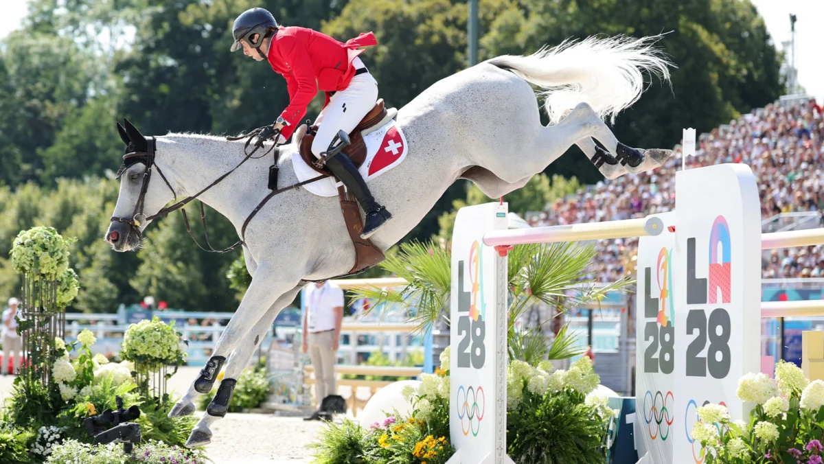 LA28 Olympic Equestrian Tickets Now Available: A Comprehensive Guide for Enthusiasts