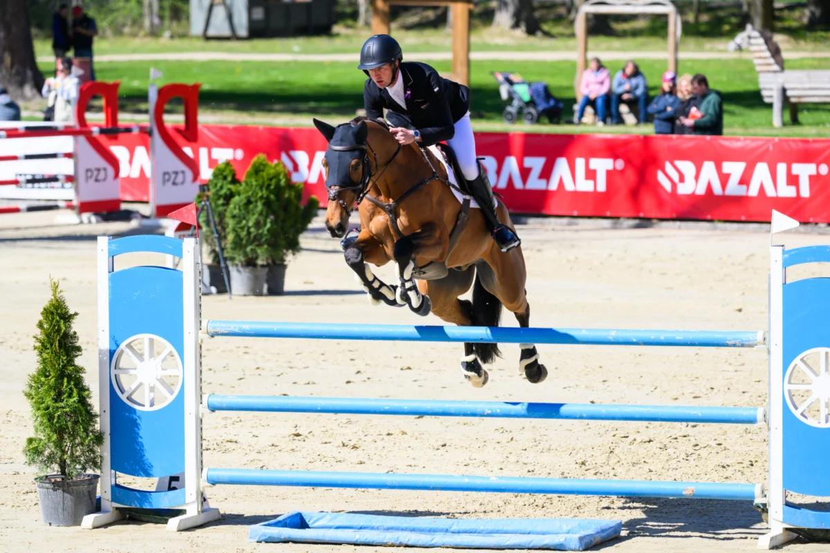 New Zealand’s Jesse Campbell and Samantha Lissington Victorious at Strzegom Spring Open II, Setting Sights on Global Championships
