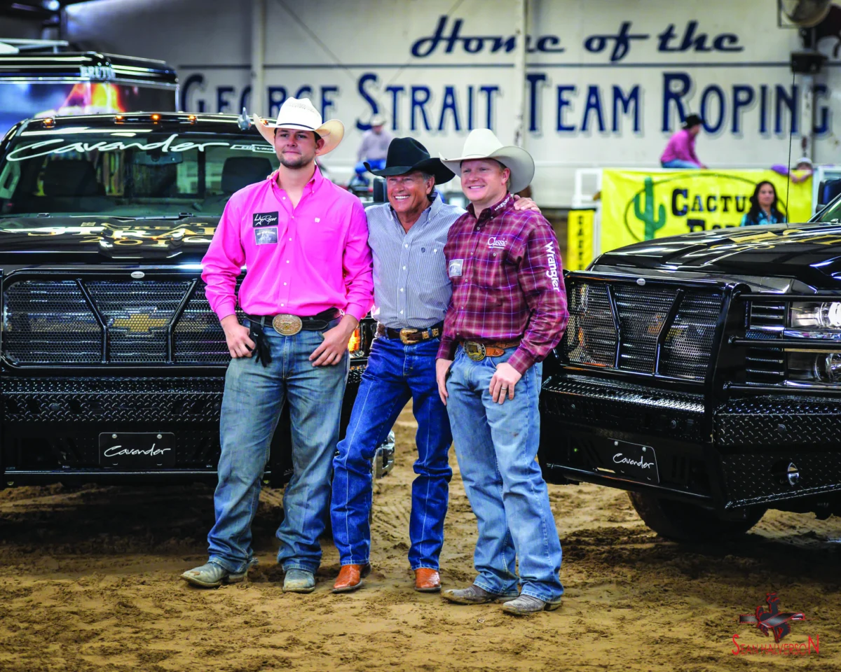 Dustin Egusquiza’s Unprecedented 2016 George Strait Team Roping Classic Victory: A Pivotal Moment for a Future Champion