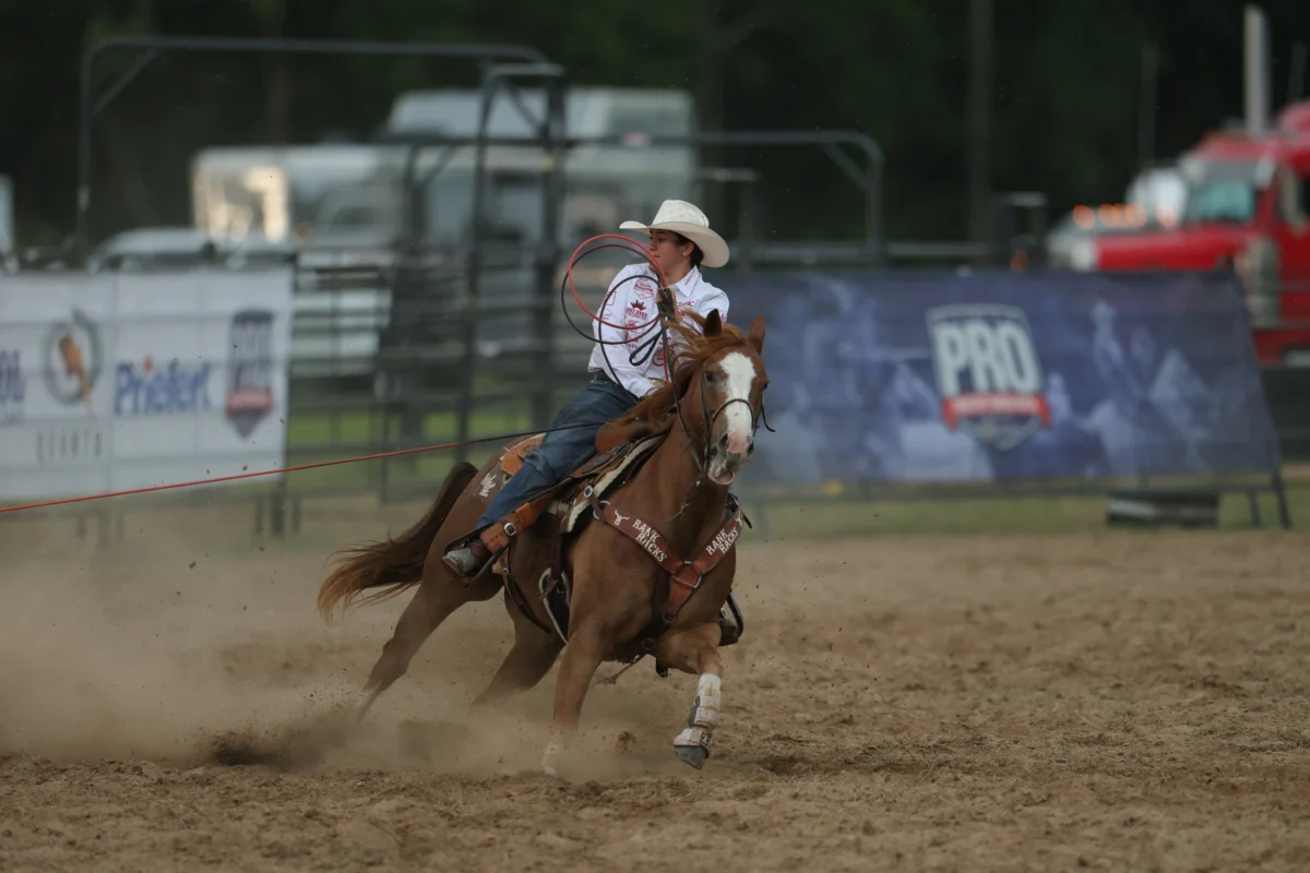 Full Results: 2026 Priefert Ranch Open