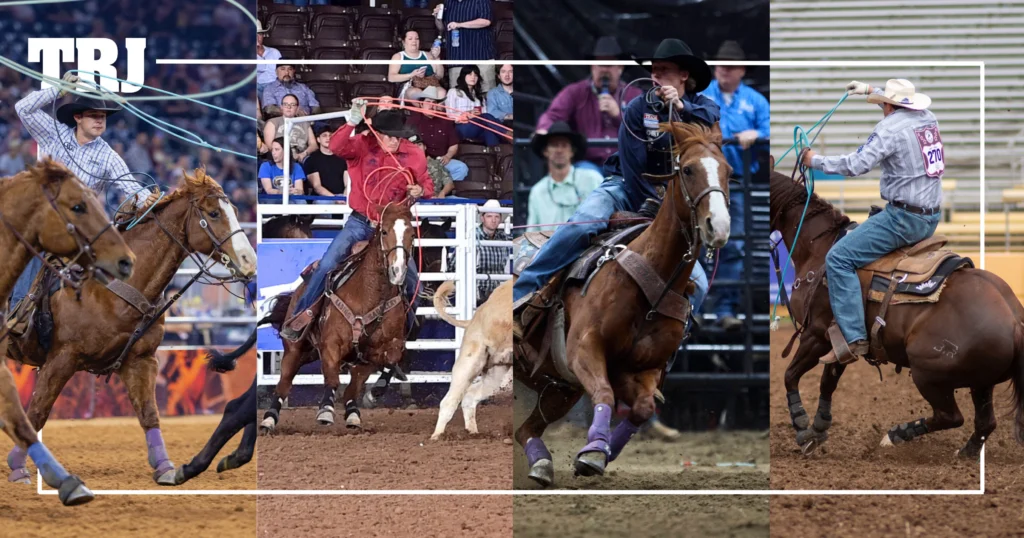 New Generation Rises: Emerging Stars Dominate 2026 PRCA Team Roping Standings Ahead of Critical Summer Run