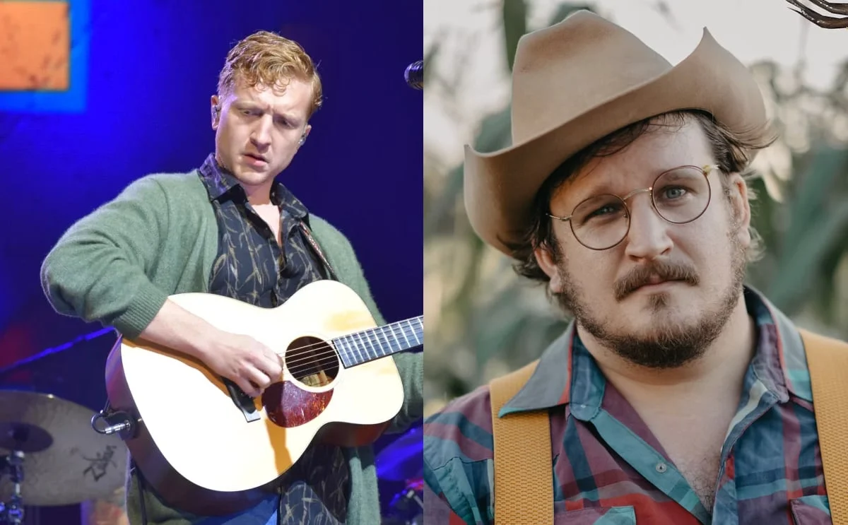 Tyler Childers to Produce New Willi Carlisle Double Album The Universal Bubba