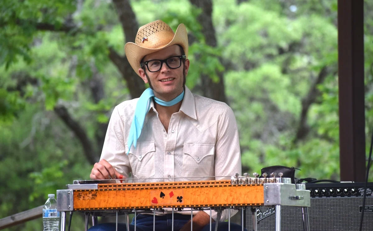 Austin Steel Guitar Fest to Honor Musical Traditions and 2026 Hall of Fame Inductees