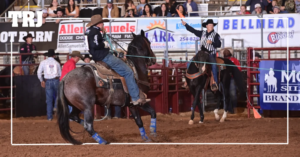 2026 ProRodeo Circuit Team Roping Champions Emerge Across the Nation, Securing NFR Open Berths