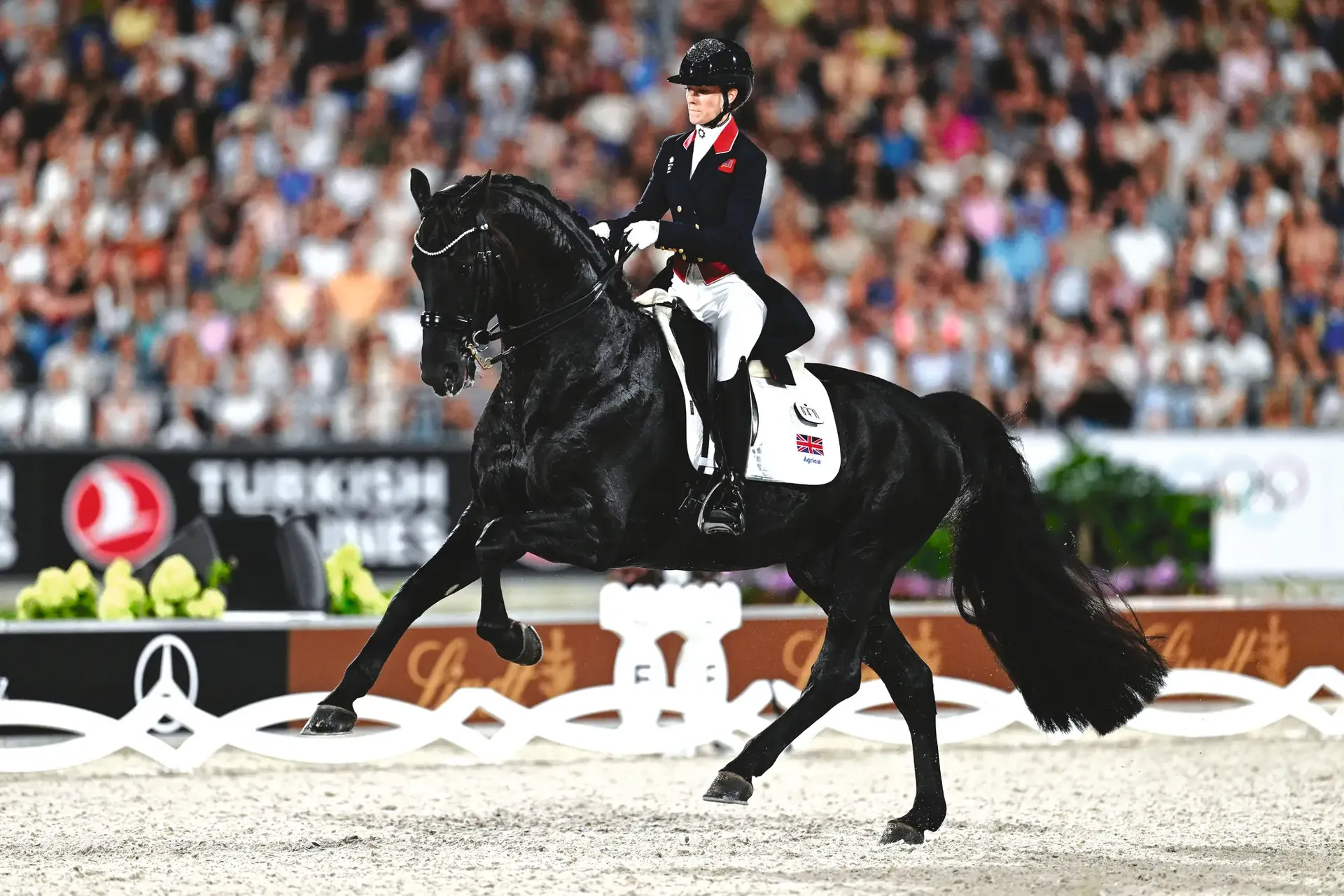 A Strategic Reset: How a Top Dressage Rider and Trainer Rebuilt Partnership After European Championships Setback