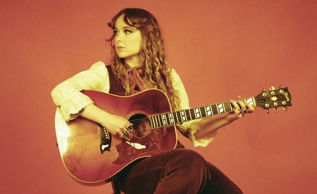 Album Review Mac Cornish Navigates Heartbreak and Heritage on Wayfaring Woman