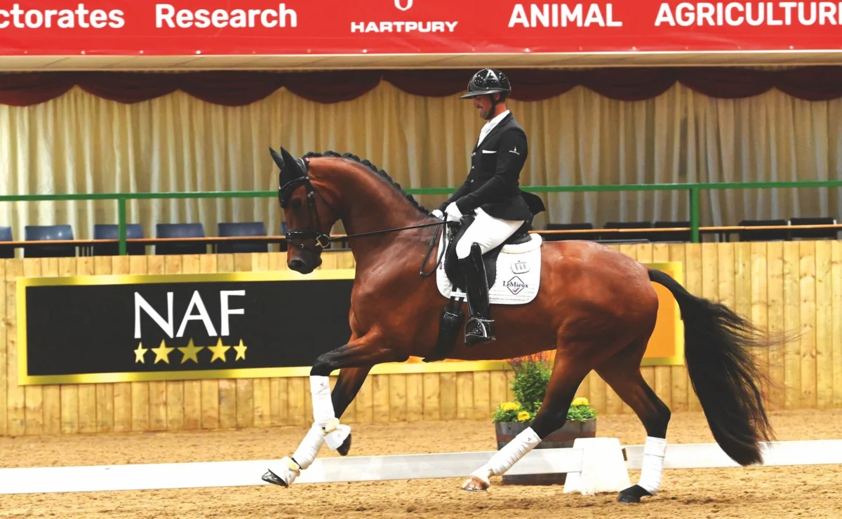 British Dressage Announces Major Overhaul of National Championships, Relocating to Hartpury in 2027