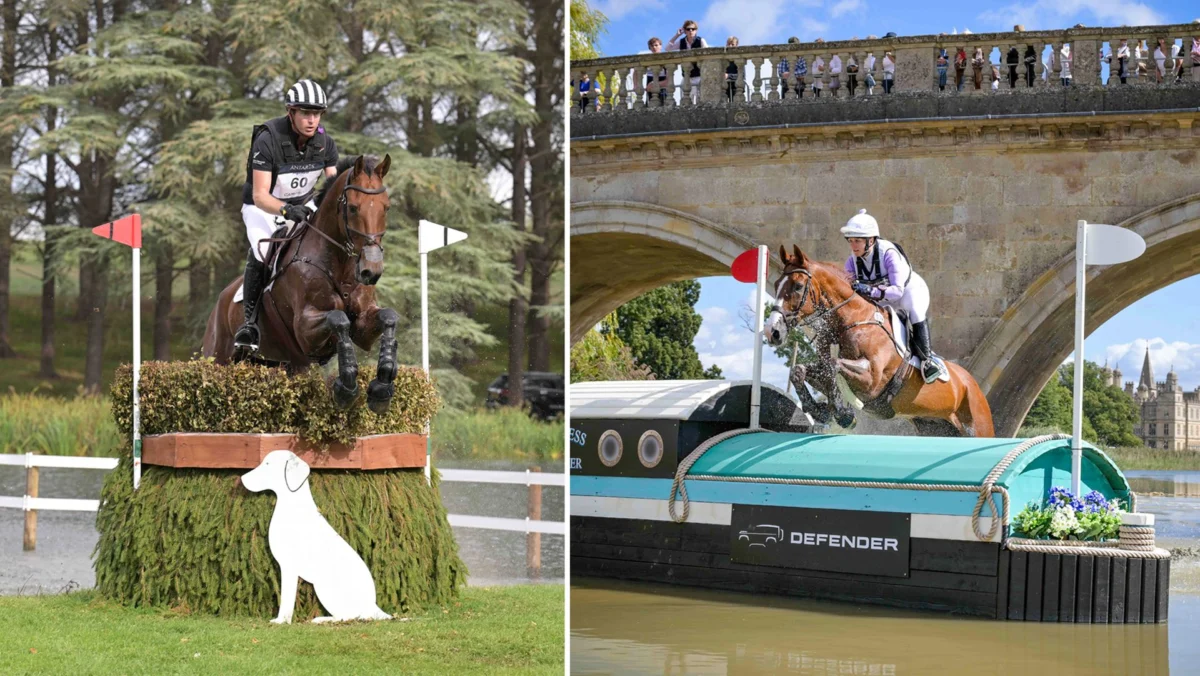 British Equestrian Giants Blenheim and Burghley Set Sights on Prestigious 2030 FEI World Championships as Bidding Process Commences