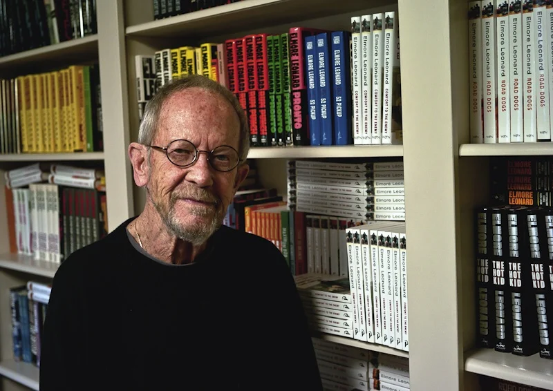 Celebrating Elmore Leonard: A Century and a Year of Unforgettable Westerns and Crime Fiction