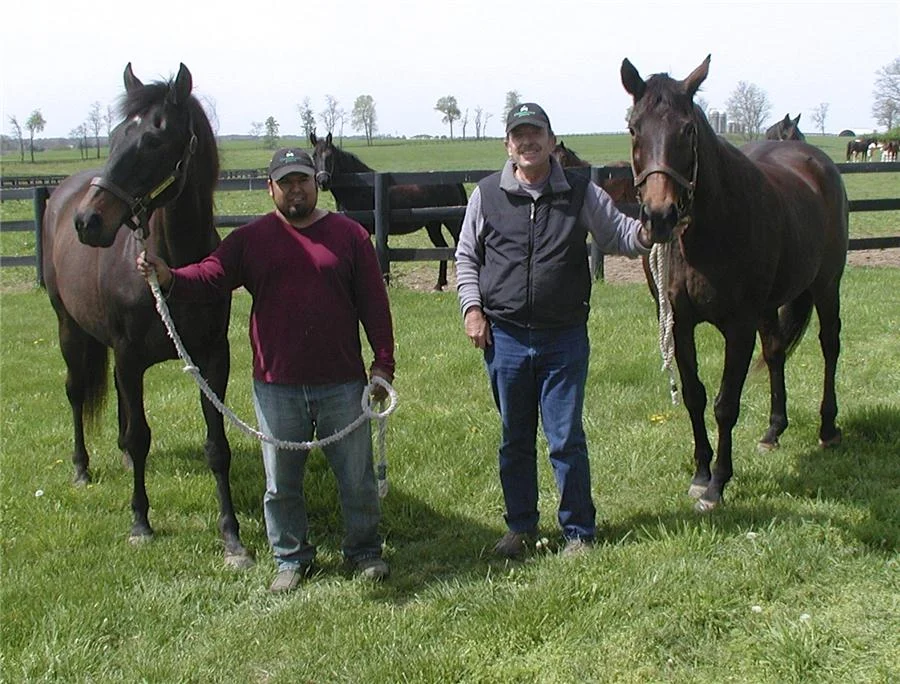 Chanteclair Farm’s Chapter Closes as a Beloved Manager Reflects on a Career in Equine Stewardship