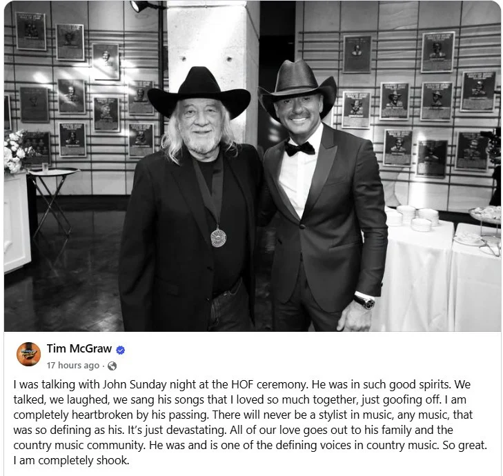 Country Music Icon John Anderson Passes Away at 71, Leaving Behind a Storied Legacy of Distinctive Sound and Enduring Hits