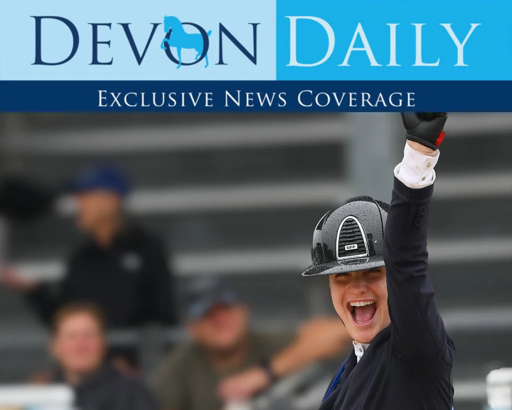 Devon Fall 2026 Crowns Junior and Amateur Show Jumping Champions Amidst Enthusiastic Competition