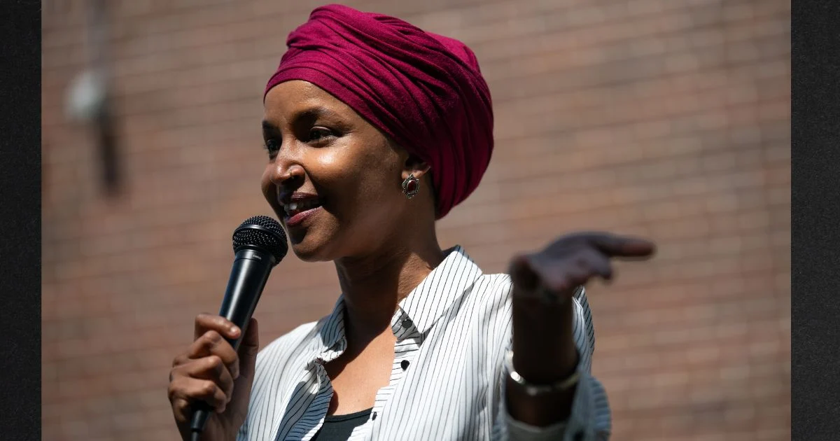 Federal Investigation Intensifies as Allegations of Birthdate Alteration Surface Against Rep. Ilhan Omar