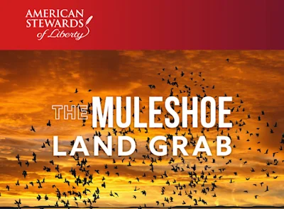 Federal Land Expansion in Texas and New Mexico Sparks Property Rights Debate Amidst 30×30 Conservation Initiative