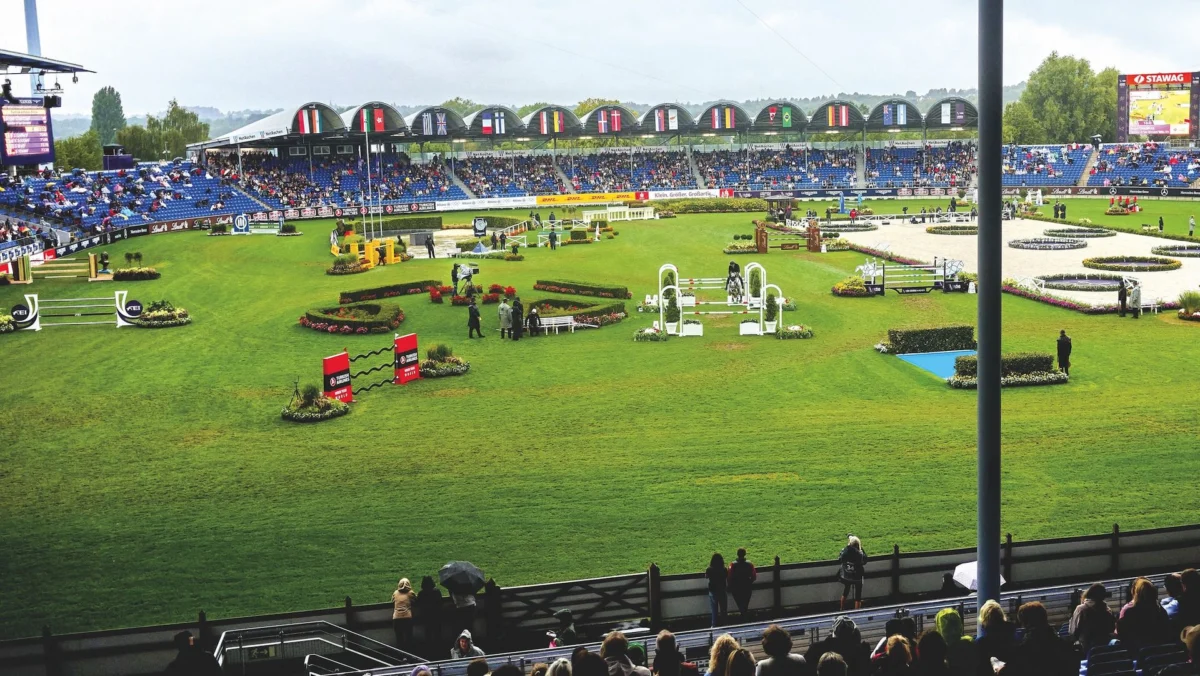 FEI and ClipMyHorse.TV Unveil Ambitious Plans for Horse Sport Fan Engagement Amidst Accessibility Challenges