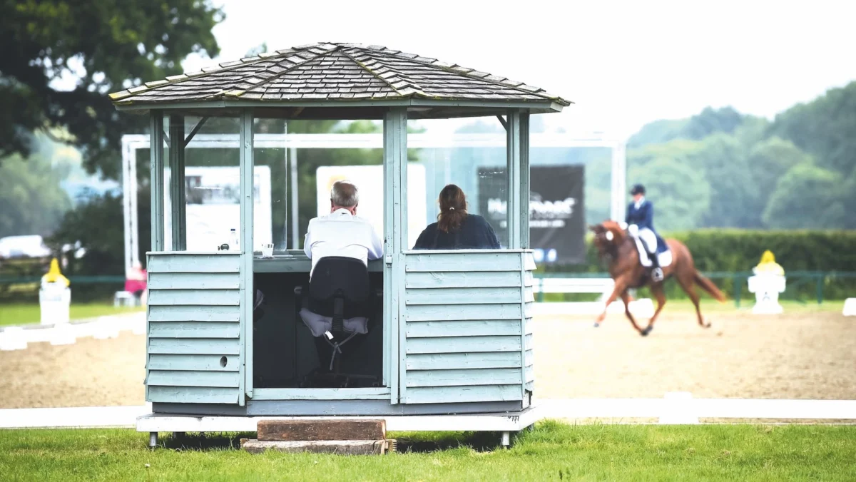 FEI Unveils Sweeping Changes to International Dressage Tests, Grand Prix to Feature Extended Trot Stretch