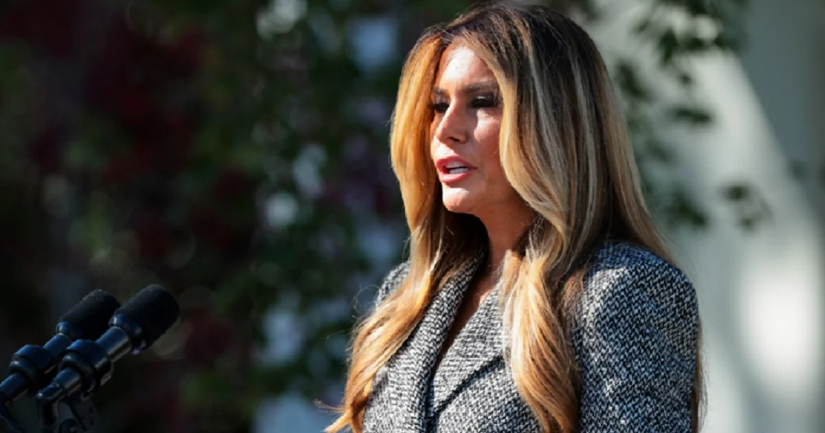 First Lady Melania Trump Secures Humanitarian Ceasefire in War-Torn Oleshky, Ukraine