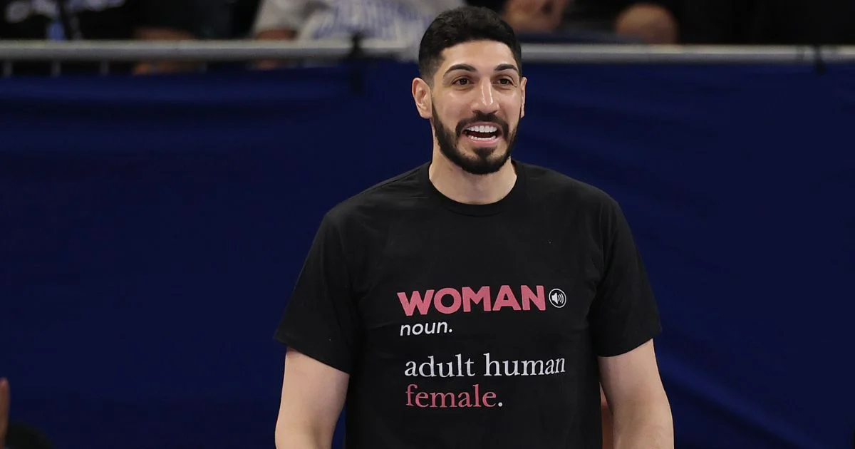 Former NBA Player Enes Kanter Freedom Engages FBI Over Death Threats Ahead of WNBA Finals Appearance in Atlanta