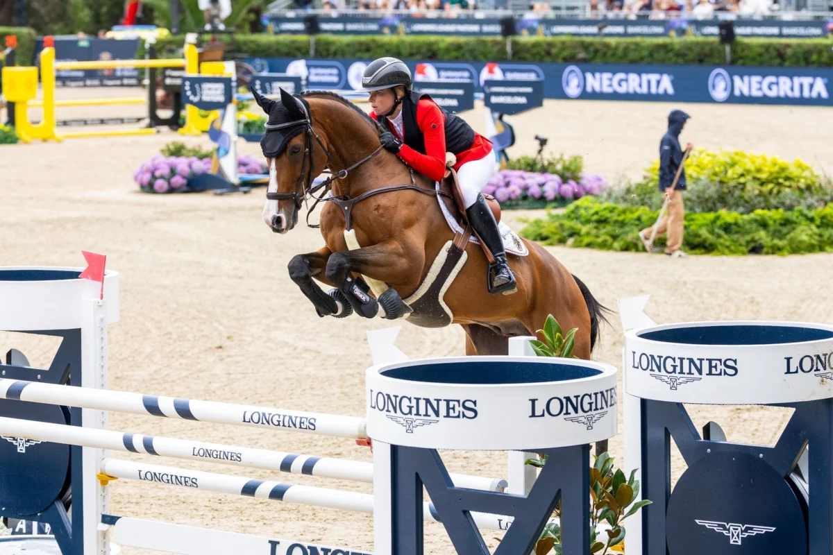 Great Britain Aims to Defend Longines League of Nations Title in 2026 Following 2025 Barcelona Triumph