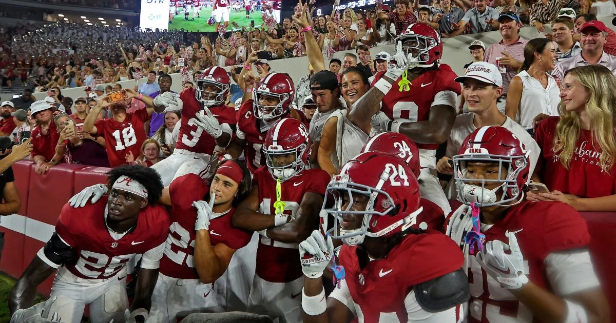 Hurricane Isaias Unleashes Chaos on Week 6 College Football Schedule, Forcing Cancellations and Reschedules Across the Southeast
