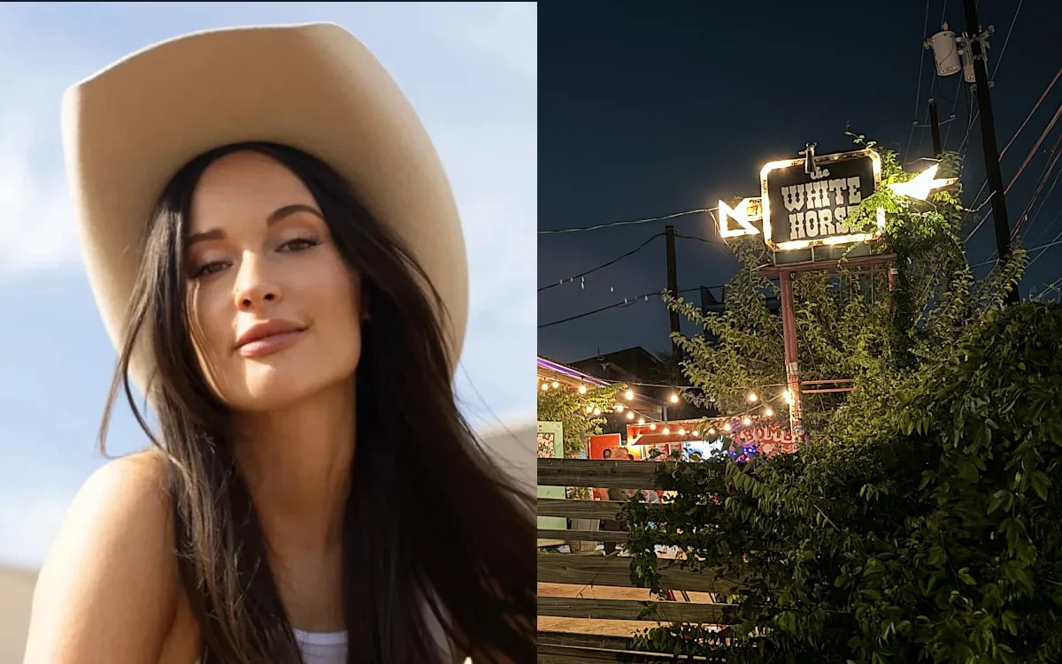 Kacey Musgraves Returns to Texas Roots with Surprise Performance at Austin Honky Tonk The White Horse Following Sold Out Arena Dates