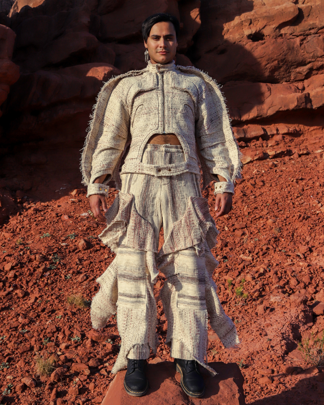 Kiowa Gordon’s Authentic Journey: From "Twilight" Star to "Dark Winds" Luminary, Redefining Indigenous Representation and Style