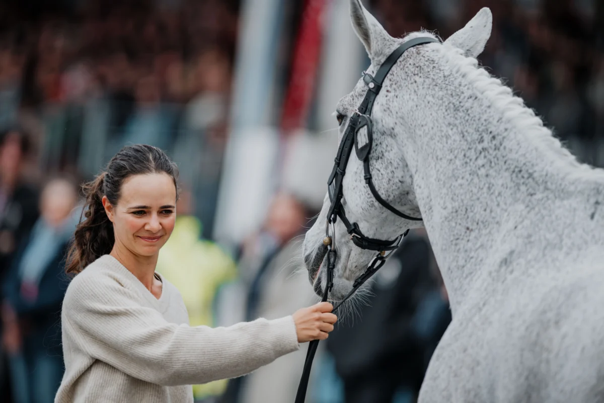 Les Etoiles de Pau Field Narrows After Final Horse Inspection, Setting Stage for Tense Showjumping Finale