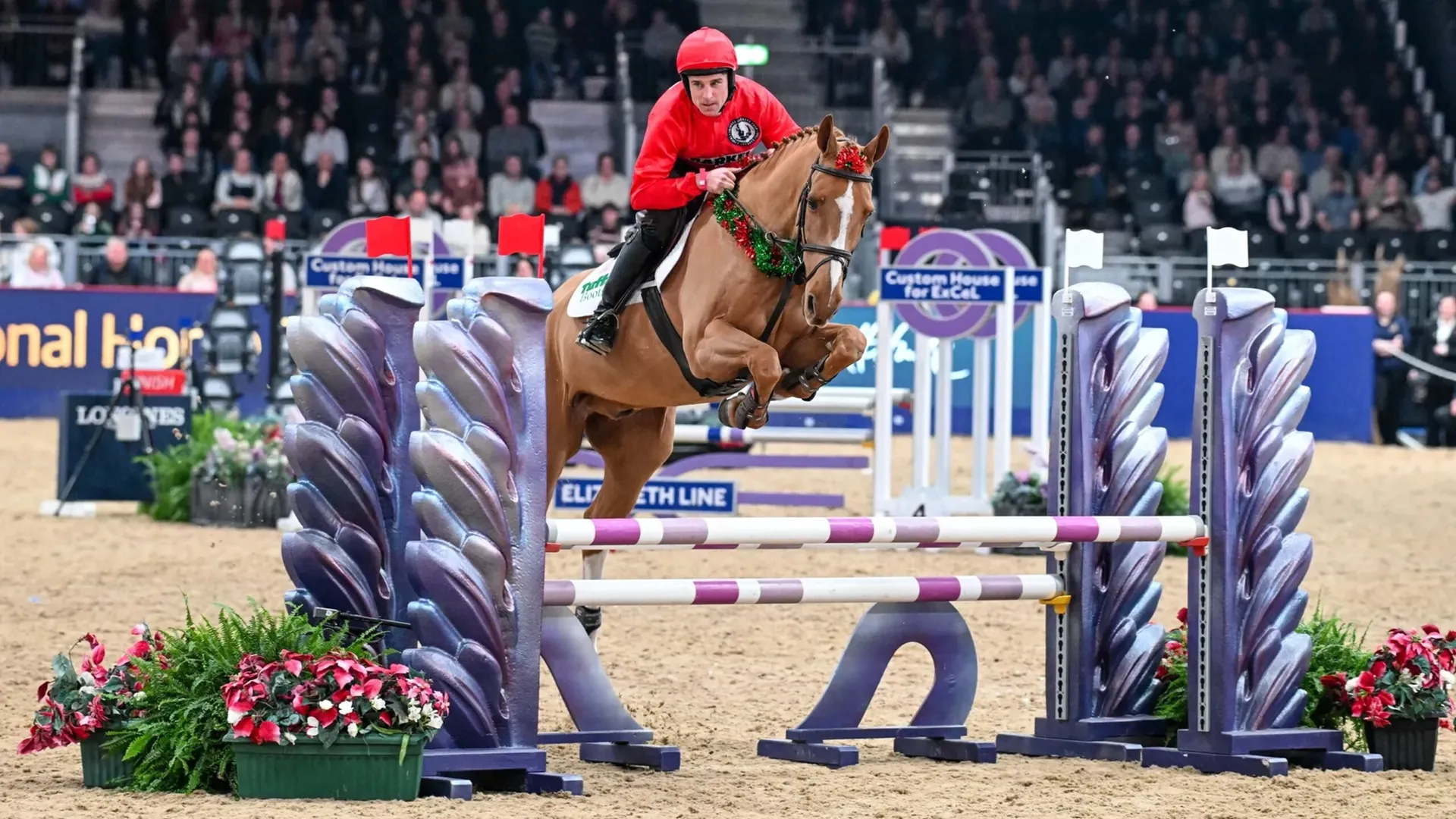 London International Horse Show Announces Major Timetable Overhaul for 2024 Edition