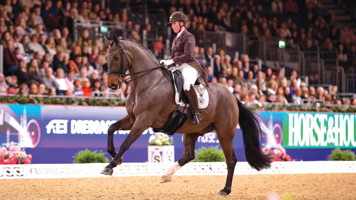 London International Horse Show Set to Showcase Elite Dressage Talent in 2026