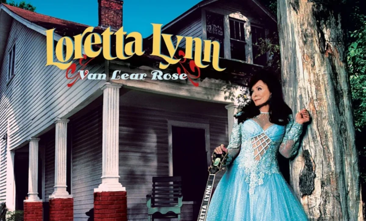 Loretta Lynn’s Van Lear Rose Set for Comprehensive Reissue via Third Man Records After Years of Streaming Absence