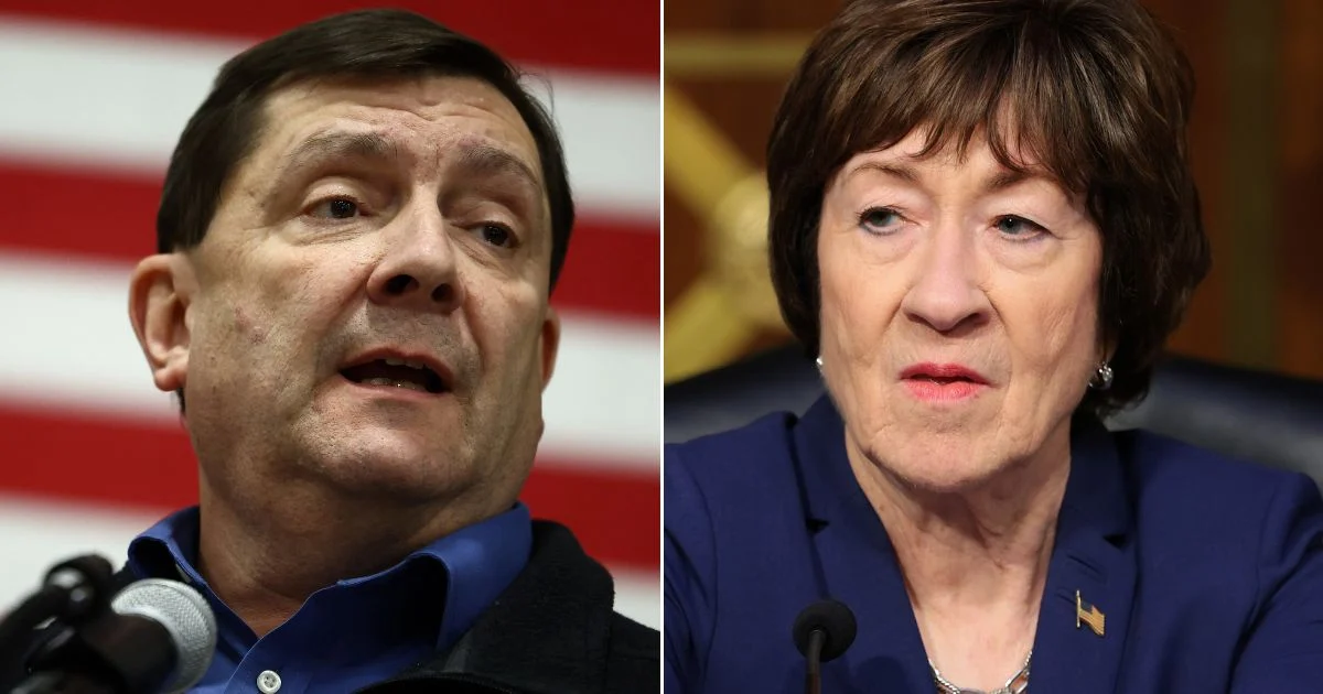 Maine Senate Race Roiled by Advertising Blunder and Contentious Policy Debates as Midterms Loom
