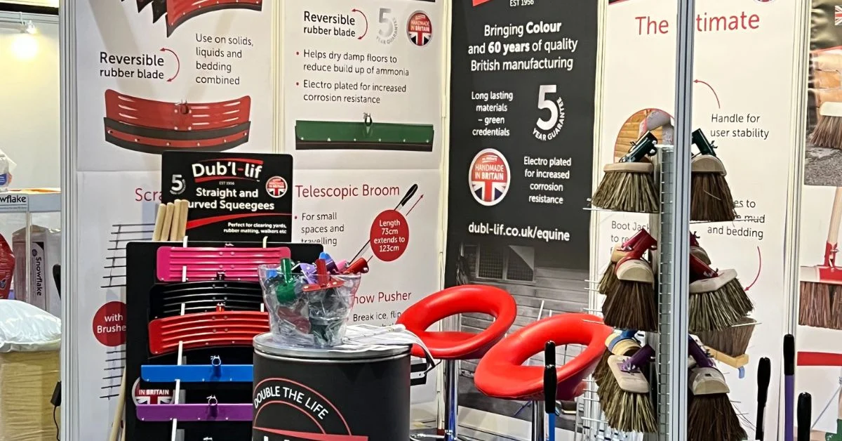 Mastering the Equine Trade Show: Strategies for Business Growth and Brand Visibility