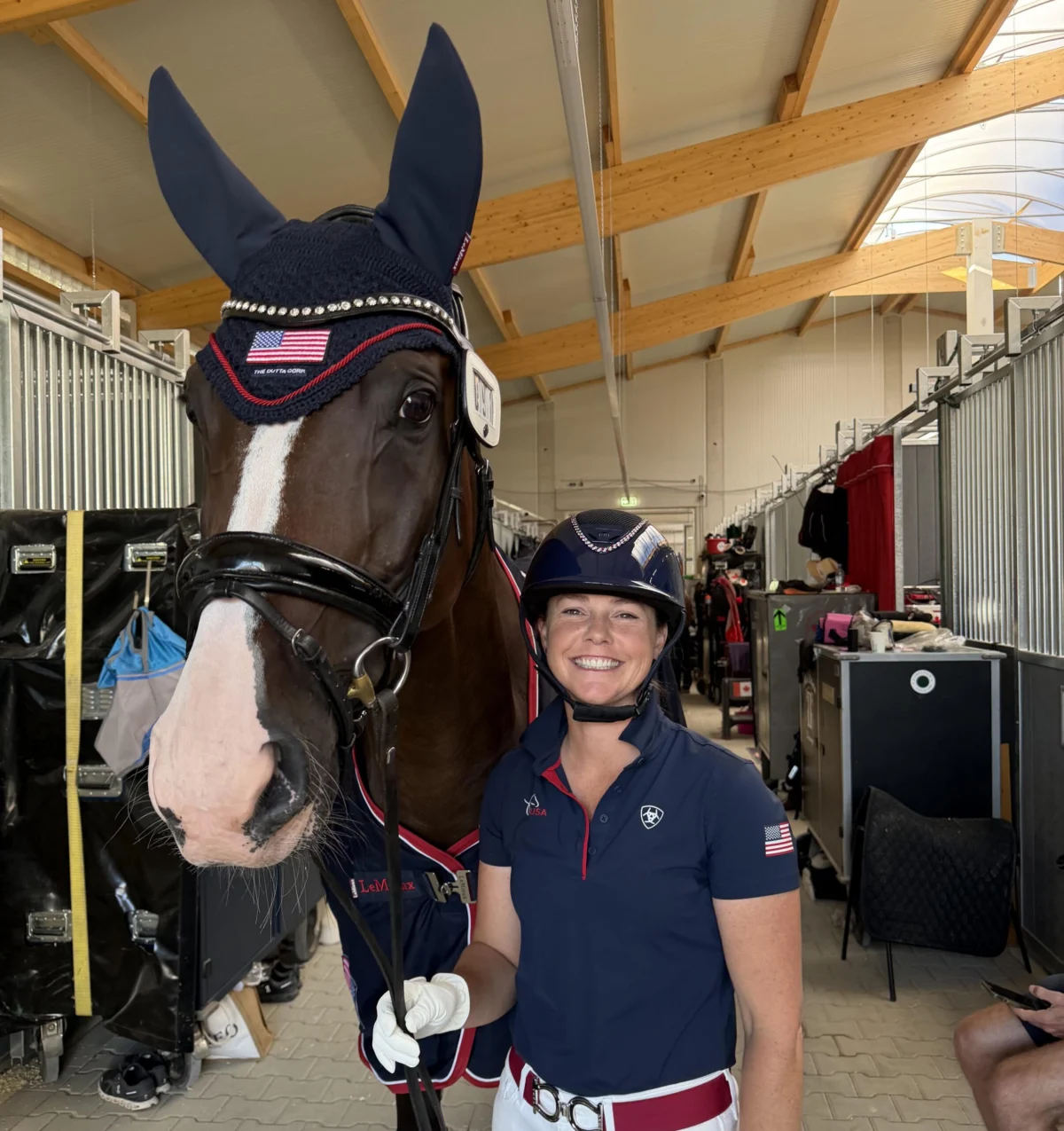 Meagan Davis’s Whirlwind Summer Culminates in Unexpected World Championship Debut