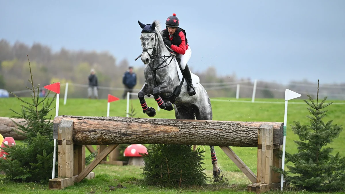 Michael Jung Acquires Promising Four-Star Eventer Monbeg Cazador from British Rider Fiona Kashel, Signaling Major Aspirations for Future Championships