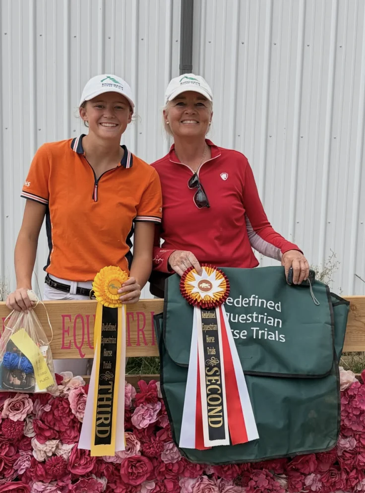 Morven Park and Redefined Equestrian Events Conclude, Highlighting Top Talent and Promising Futures in the Sport of Eventing.