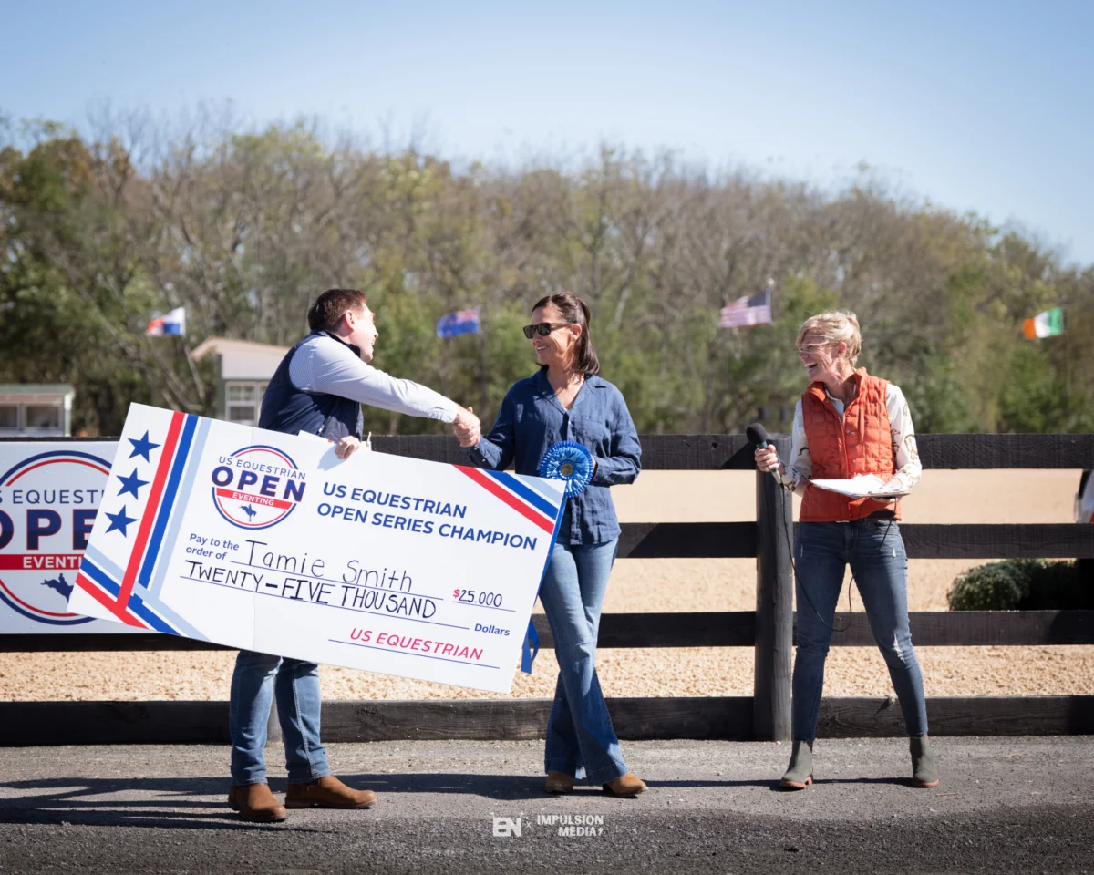 Morven Park Hosts US Equestrian Open of Eventing Final, Showcasing Elite Talent and Significant Prize Money