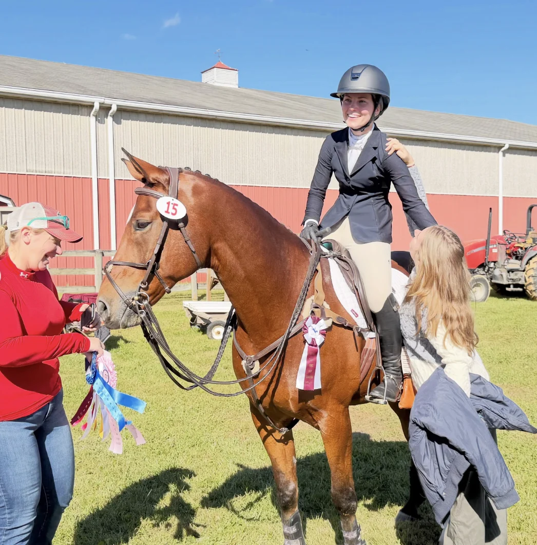 National Eventing Circuit Caps October with Key Victories at Waredaca, Bouckaert, and YEH West Coast Championships