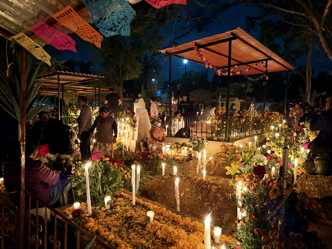 Oaxaca: A Tapestry of Life, Death, and Enduring Culture During the Day of the Dead Festivities