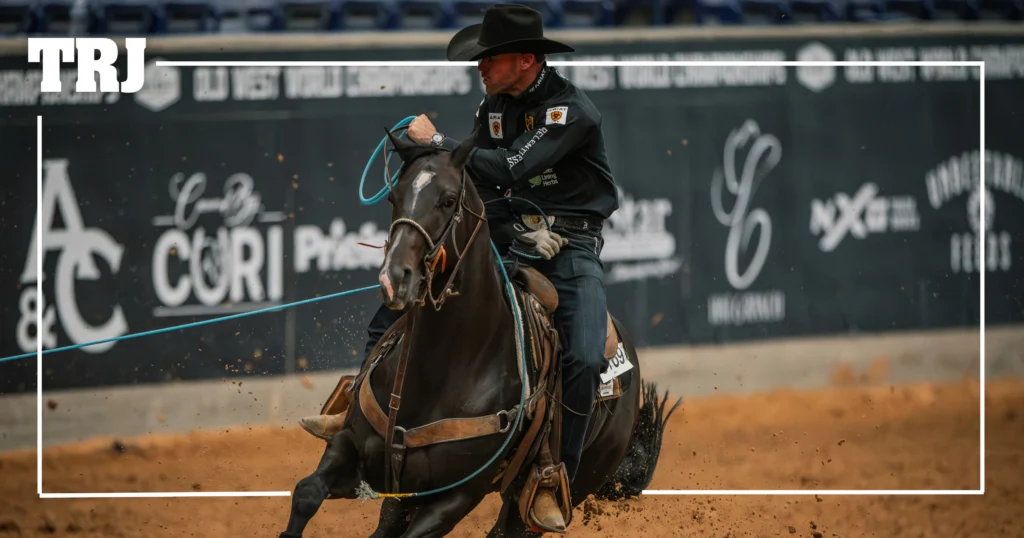 Old West World Championship Kicks Off with Nearly $100,000 in Payouts, Macie-Rae Warken Dominates Breakaway Events