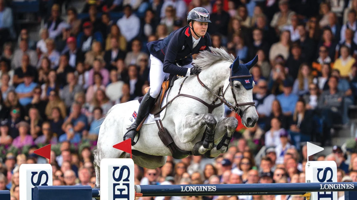 Olympic Medallist Harry Charles Sidelined for Remainder of Year Due to Complex Shoulder Injury