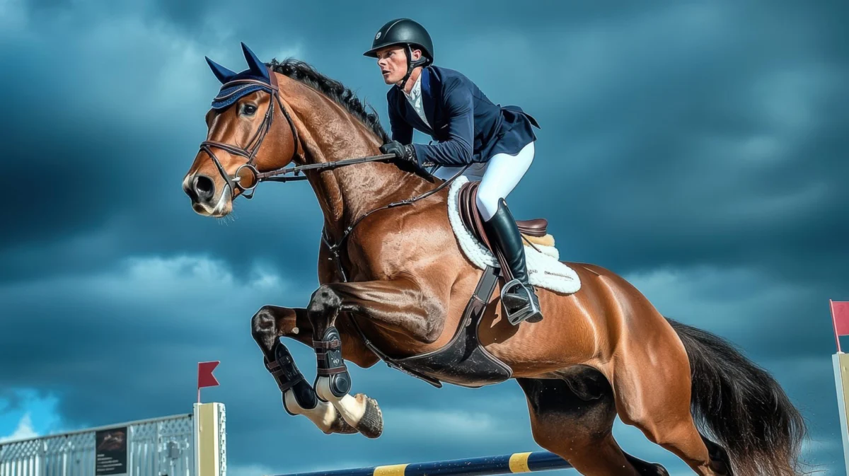 Optimizing Equine Performance: Integrating Endurance Riding Principles for Enhanced Sport Horse Stamina and Longevity