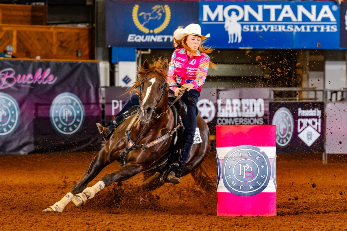 Pink Buckle 2026 Concludes with Record Payouts and Electrifying Performances, Cementing its Status as a Premier Barrel Racing Event