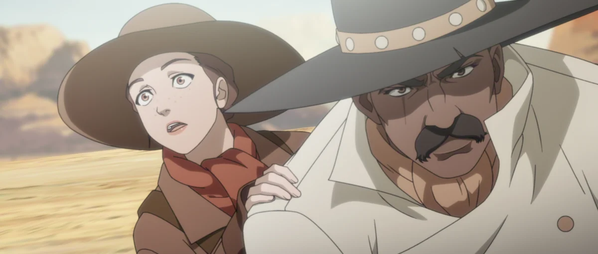 Preview: Bass Reeves Is Back In Netflix’s Steampunk Western