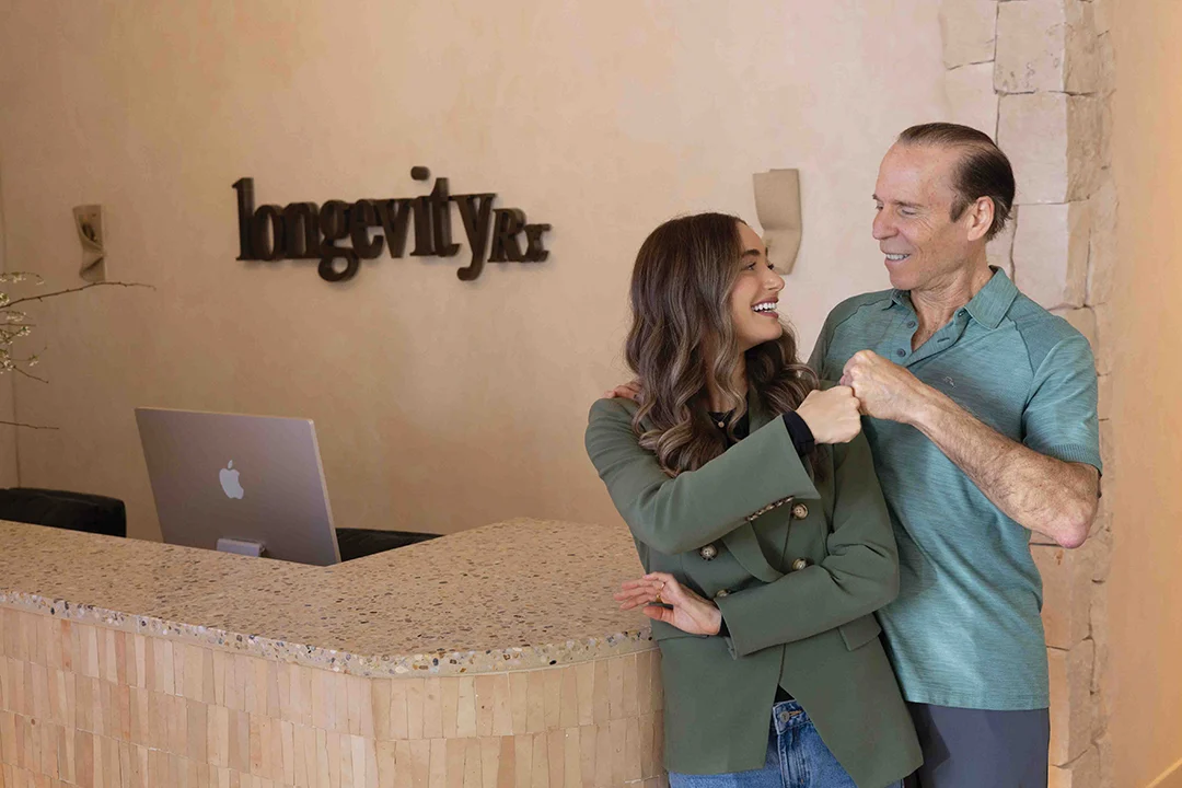 Rancho Santa Fe Welcomes LongevityRx, A Hub for Advanced Preventative and Reversal Medicine