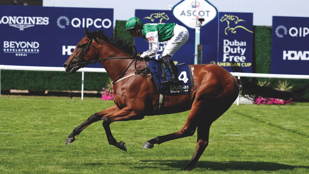 Saffie Osborne Makes History with Groundbreaking St Leger Triumph, Becoming First Female Jockey to Win a British Classic